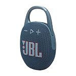 JBL Clip 5 Ultra-Portable Bluetooth Speaker - Blue - Image 2
