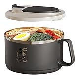 Insalatiera Per Pranzo – Contenitore Per Zuppa In Acciaio...