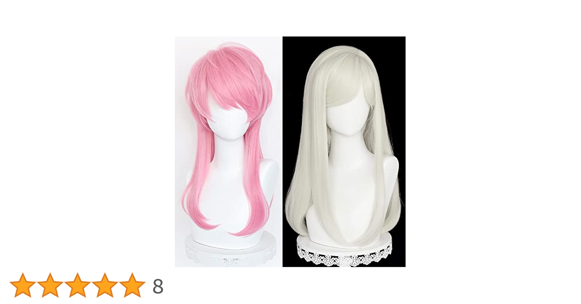 ねこ　ウィッグ込み　芭流覇羅　ジャケット　コスプレ Amazon.co.jp: [QQLADY] 鳴潮 スカー コスプレ衣装 Wuthering