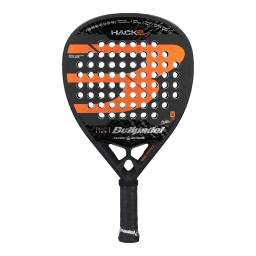 Bullpadel Hack 03 Comfort 24