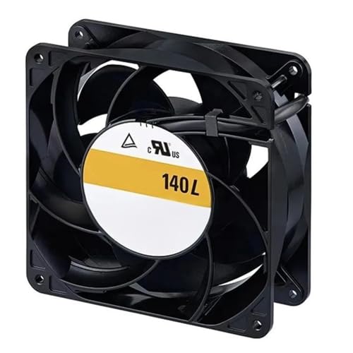 Ventilateur 48VDC 4 fils pour refroidir les onduleurs et systèmes de puissance
