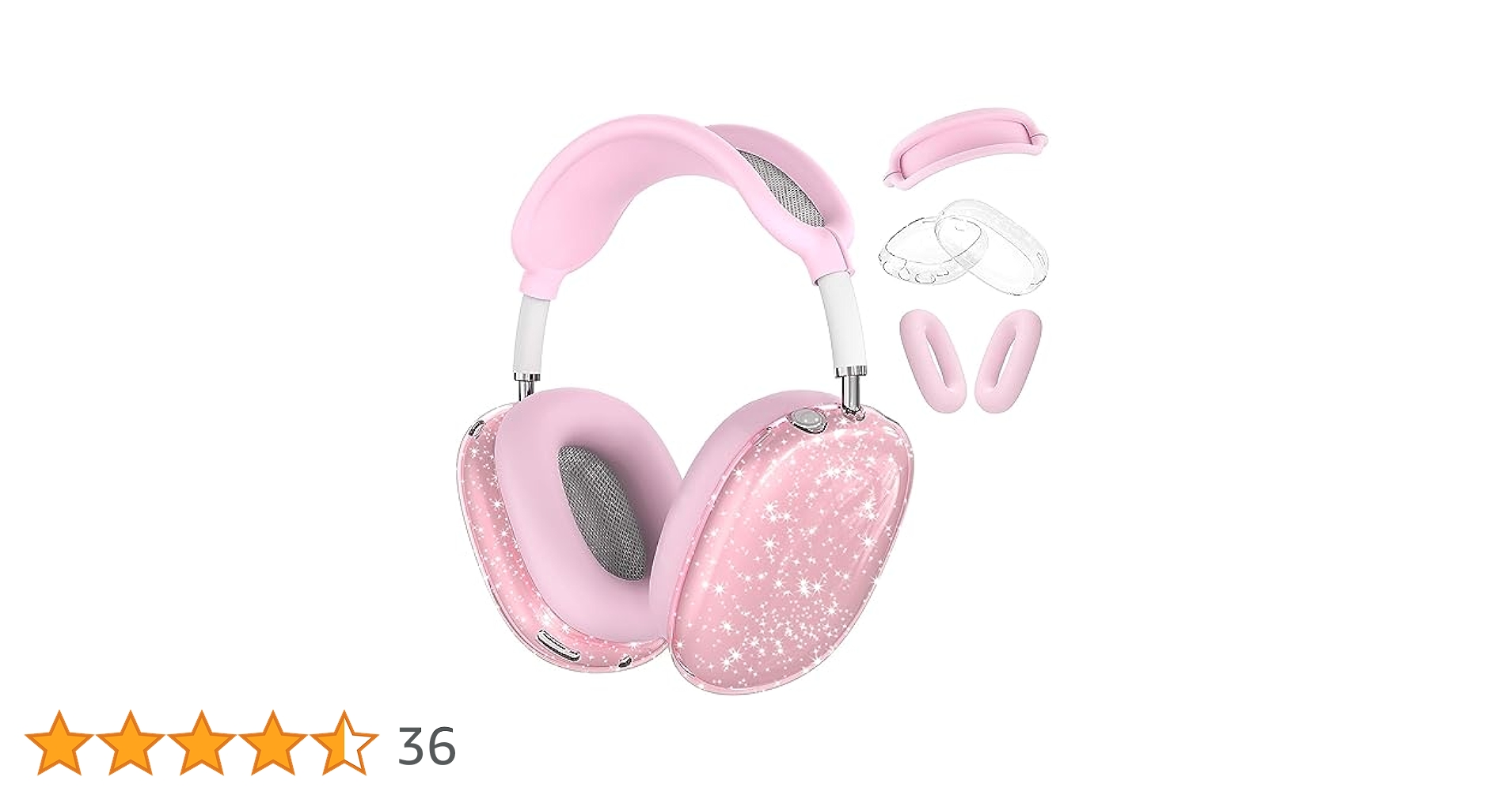 airpods max pink AppleCare加入 Apple AirPods Max (Pink) (MGYM3AM/A) - Max Bundle (New-Open