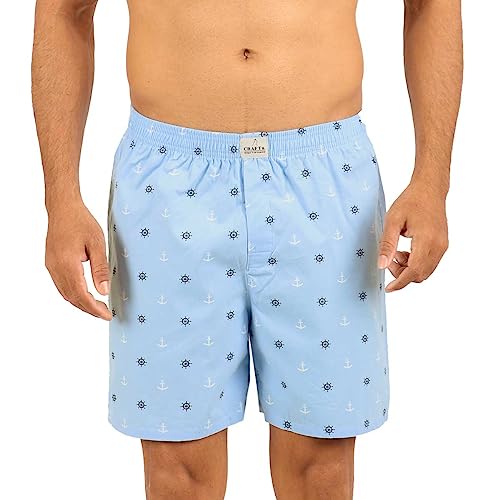Image of Alphabets Men Boxer Briefs