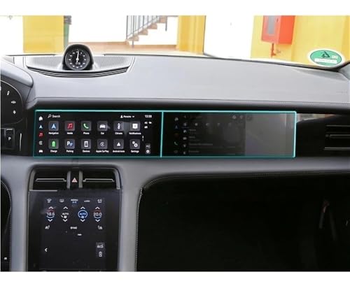 Film verre trempé Nissan Taycan 2021 : Haute définition pour votre système de navigation GPS