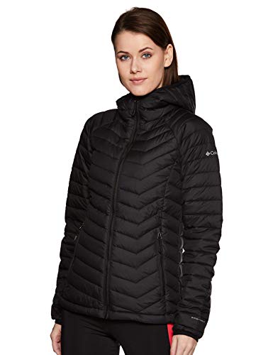 Image of Columbia Womens Powder Lite Hooded Jacket