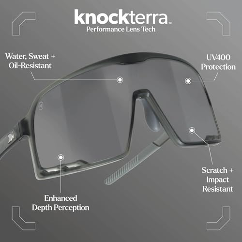 Image of Knockaround Sport Sunglasses for Men and Women - UV400 Protection
