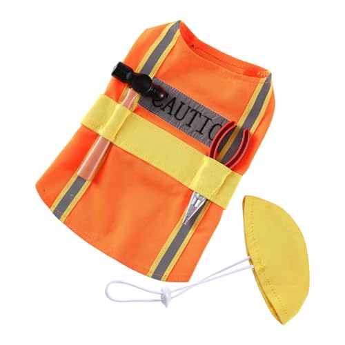 Disfraz para perro XL de poliéster resistente y decorativo
