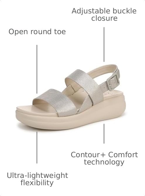 Image of Naturalizer Coast Slingback Sandals