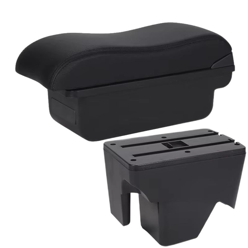 Sxqpocar C2 Black Line No Usb For Tera 2025 Car Armrest Box Center Console Armrest Storage Box Replacement Parts