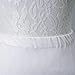 Women's Fashion Casual White Wedding Dress Gown Adult Slim Fit Long A Line Train Tutu Skirt Bridal (White, One Size)