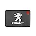 Adesivo Per Interni Auto Tappetino Antiscivolo Styling Accessori Per Cruscotto, Per Peugeot 206 307 308 3008 207 208 407 508 2008