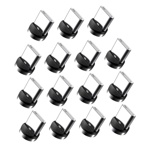 LABRIMP ���Cusbc�A�_�v�^�[�^�C�vc��]�����C�P�[�u���A�_�v�^�[ 15�p�b�N �A���~���ϋv�\�� 360�x��]�݌v �����[�d �f�[�^�]���Ή� �X�}�[�g�t�H���[�d�A�N�Z�T�� �F�w��s��