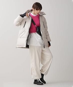 Amazon | ナノ・ユニバース(nano・universe) LB.03/西川ダウン(R)/ソロ