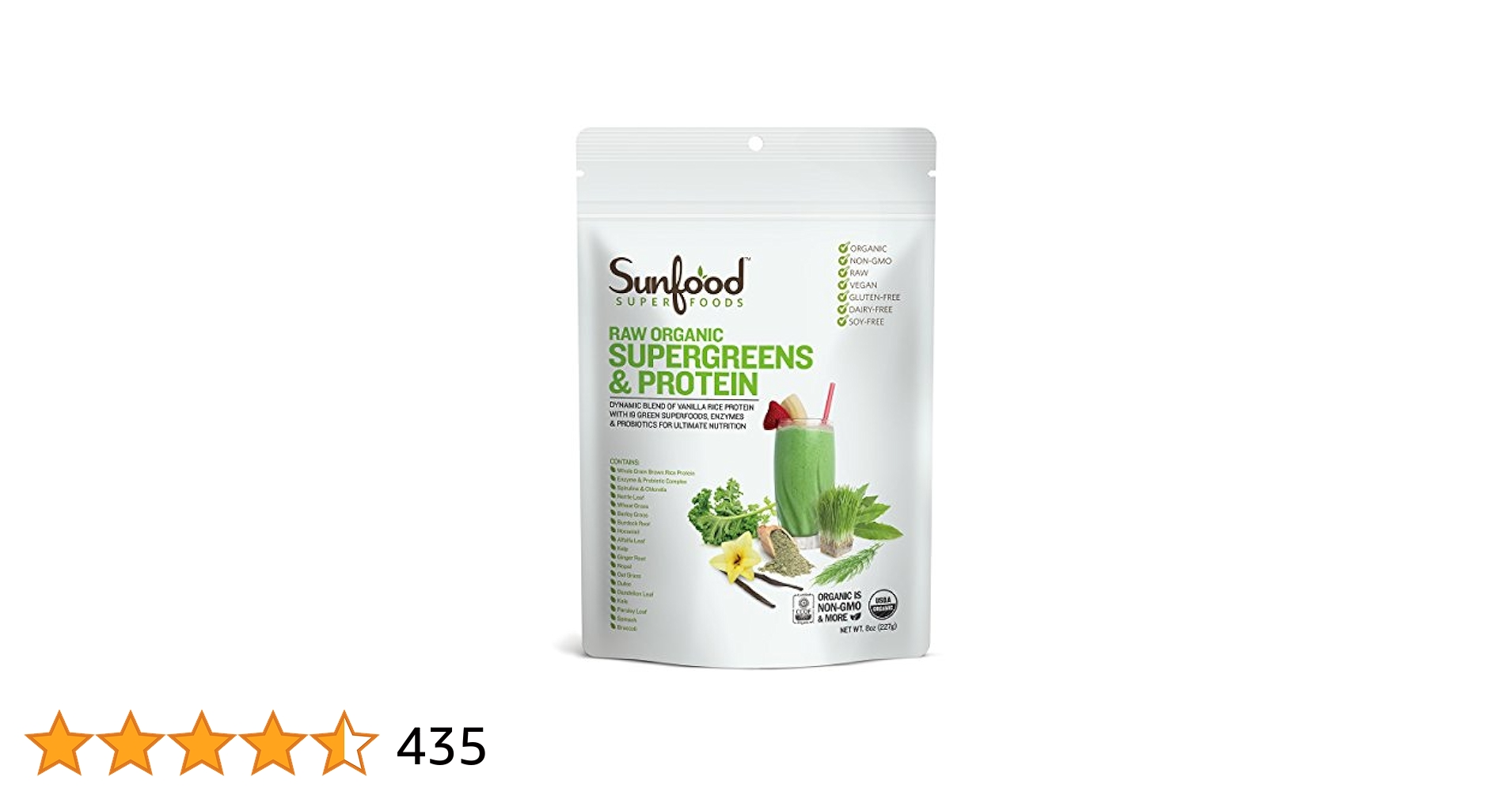 Amazon.co.jp: 【販売終了品】サンフード オーガニック スーパー