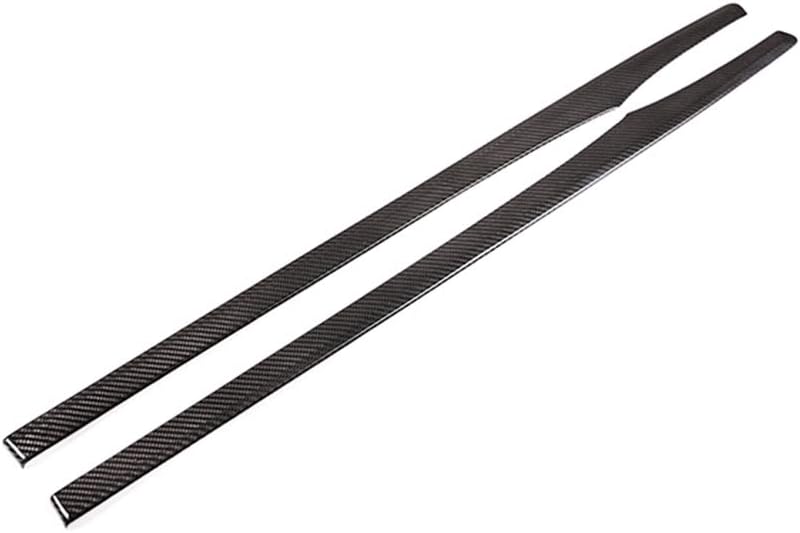 New Carbon Fiber Inside Door Trims Compatible With PORSCHE 911 991 2013-2018 (Black)