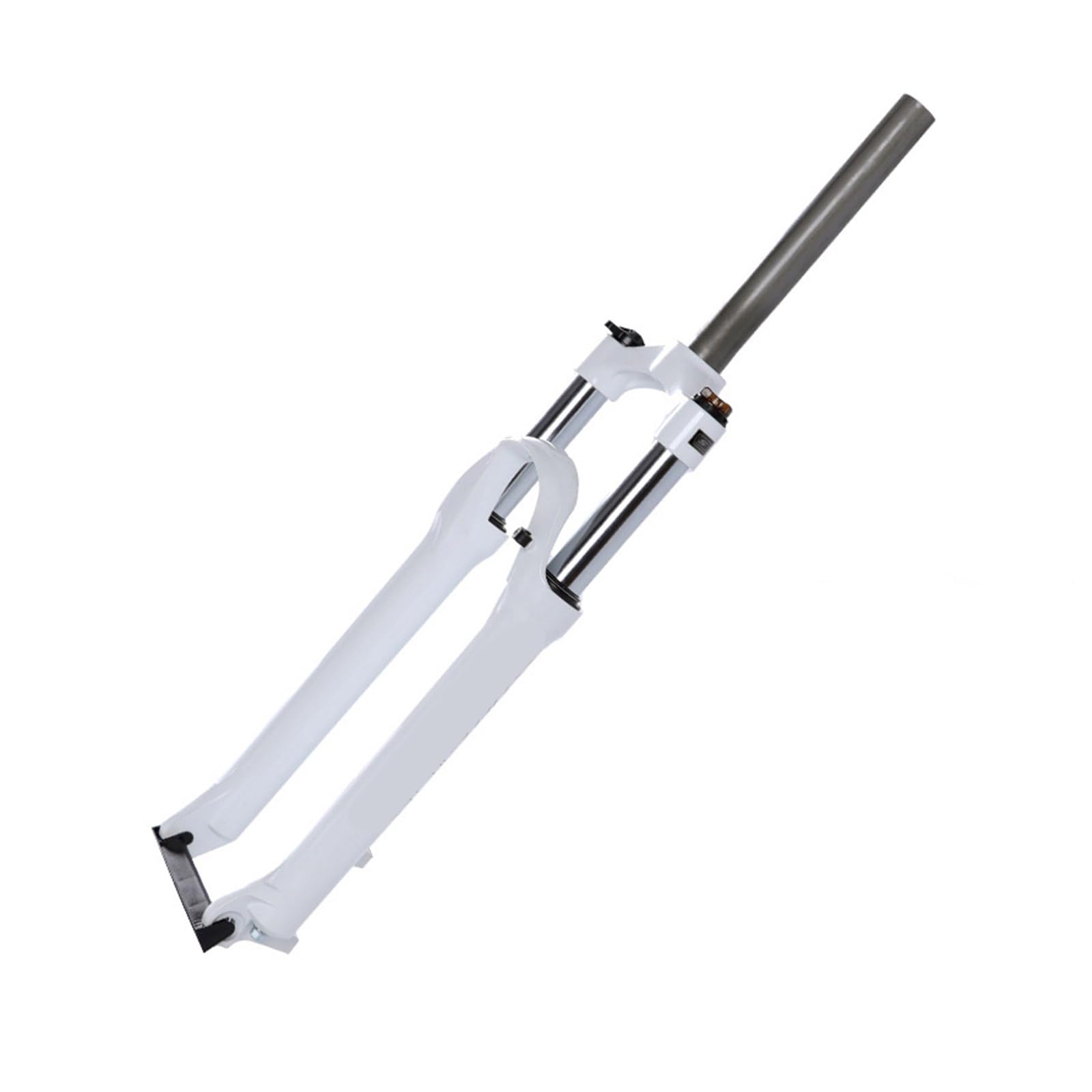 WIQUYBML Mountain Cycling Front Fork Rigid Bicycles Light Weight Aluminum for Challenging Trail Durability