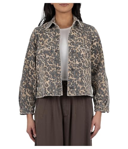 KUT from the Kloth Womens Bailey Button Front Jacket