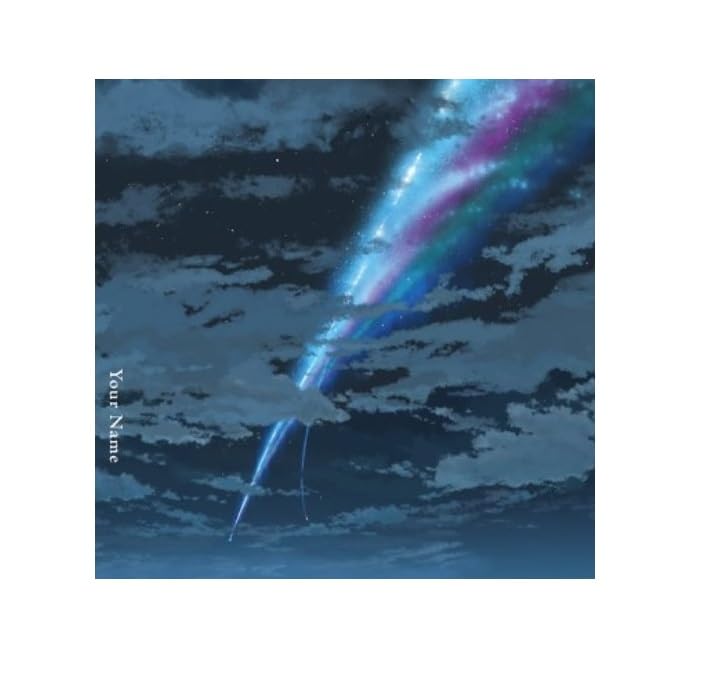Amazon.com: Dreamus Your Name Original Soundtrack CD by RADWIMPS