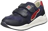 ZAPATO SPORT VELCROS Garvalín 211500, Zapatillas, Azul Marino (Sauvage Y Serraje), 29 EU