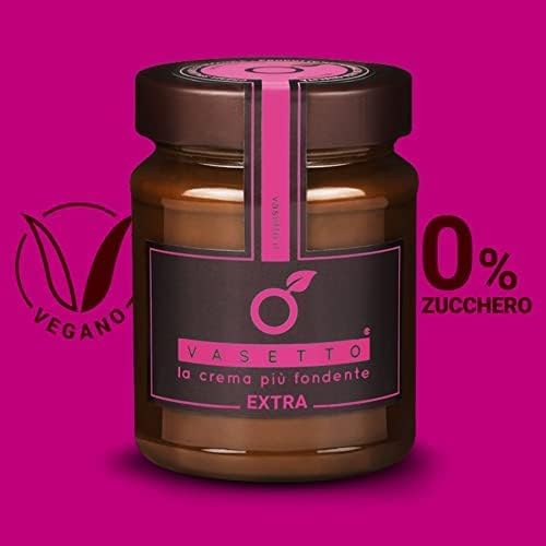 Crema Fondente Extra Vegana