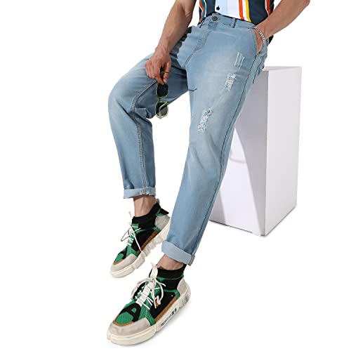 Image of Cahoot Men Denim Jeans