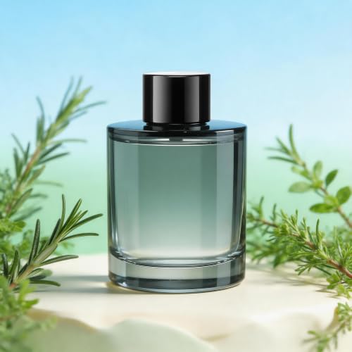 Image of Amor Lyris 5.4 fl oz Car Air Freshener Refill, Perfume Oil for Smart Car Diffuser, Long-Lasting up to 6 Months, Made with Natural Plant Extracts, Imported Fragrance