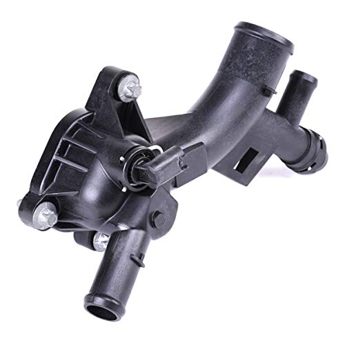 Febi Bilstein 103086 Coolant Flange With Gasket, Pack Of One #TOP3