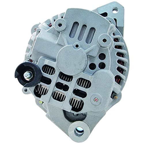 OEG Parts New Alternator Compatible With Honda Civic 1.7L DX LX EX VP D17 2001 2002 2003 2004 2005, Acura EL 1.7L 01-05 31100-PLM-A01, 31100PLMA02, 31100-PLM-C01, 31100PLMC02, A005TA6991A, A005TA7191 - Image 5