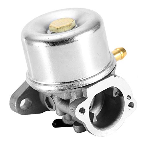 799868 Carburetor With Air Filter Spark Plug Tune Up Kit Compatible With Briggs & Stratton Craftsman 694882, 698444,498254, 798170, 498170, 49-817-0, 497347, 498966 And 497314.4-7 Hp Engines #TOP3