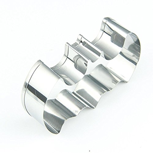 LAOMAO in acciaio inox biscotto biscotto Jelly taglierine Mold Vampir