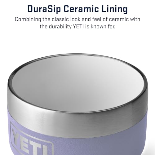 Image of YETI Rambler 4 oz Stackable Cup, Stainless Steel, Vacuum Insulated Espresso /Coffee Cup, 2 Pack