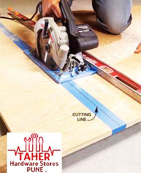 TAHER HARDWARE ACP "V" GROOVE CUTTER 4"*12mm for CUTTER MACHINE 4
