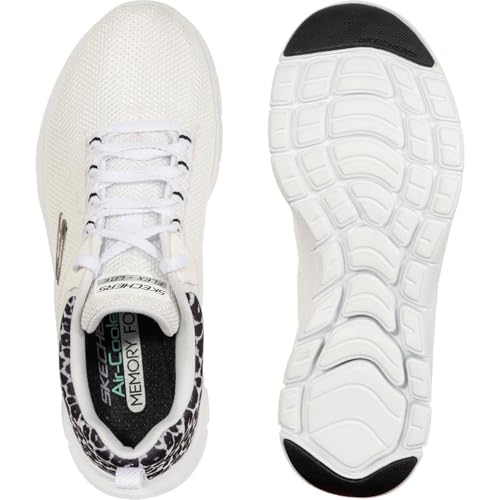 Image of Skechers Women Flex Appeal 4.0 Wild Ballad Sneakers