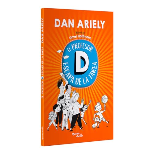 El Profesor D Escapa de la Tarea / Teacher D Escapes Homework