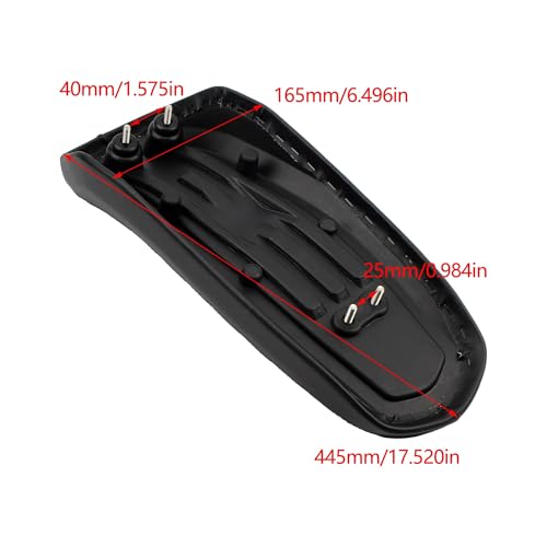 Coussin de selle Sur-Ron Light Bee idéal pour les sorties enduro