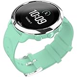 Suunto 3 Fitness - Reloj Multideporte con GPS y pulsómetro incorporado, Pantalla Matricial, Unisex Adulto, (Ocean)