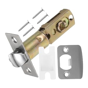 Veemoon 0B158 Türschloss Riegel Set