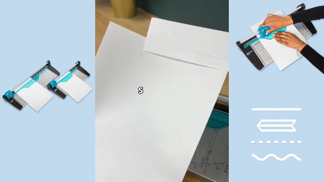 Avery Zweckform A1 Massicot De Précision P880 - Conforama