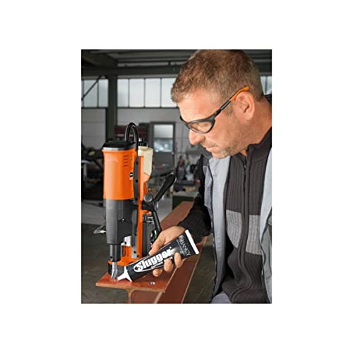 Fein Jme Holemaker Iii High Powered Endurance Magnetic Base Drill With 2" Maximum Drilling Depth - 3/4" Straight Shank, 1,100 W, 590 Rpm - 72705961090 #TOP3