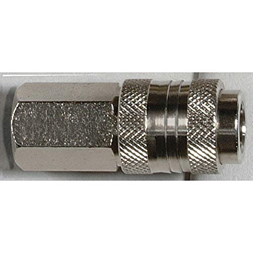 Michelin CA-6744593800 Schnellstecker, Universal-Innengewinde 3/8 Zoll (15,0 mm)