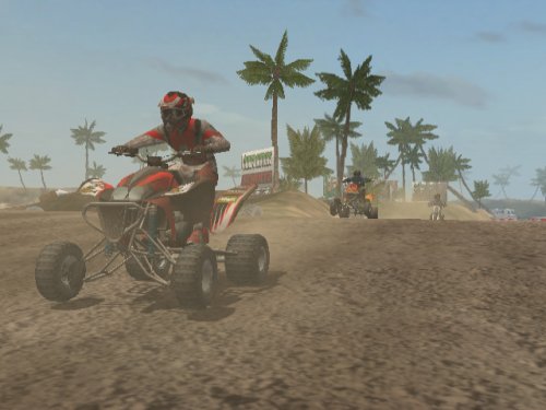 Atv Offroad Fury 4 Ps2 - vue 7
