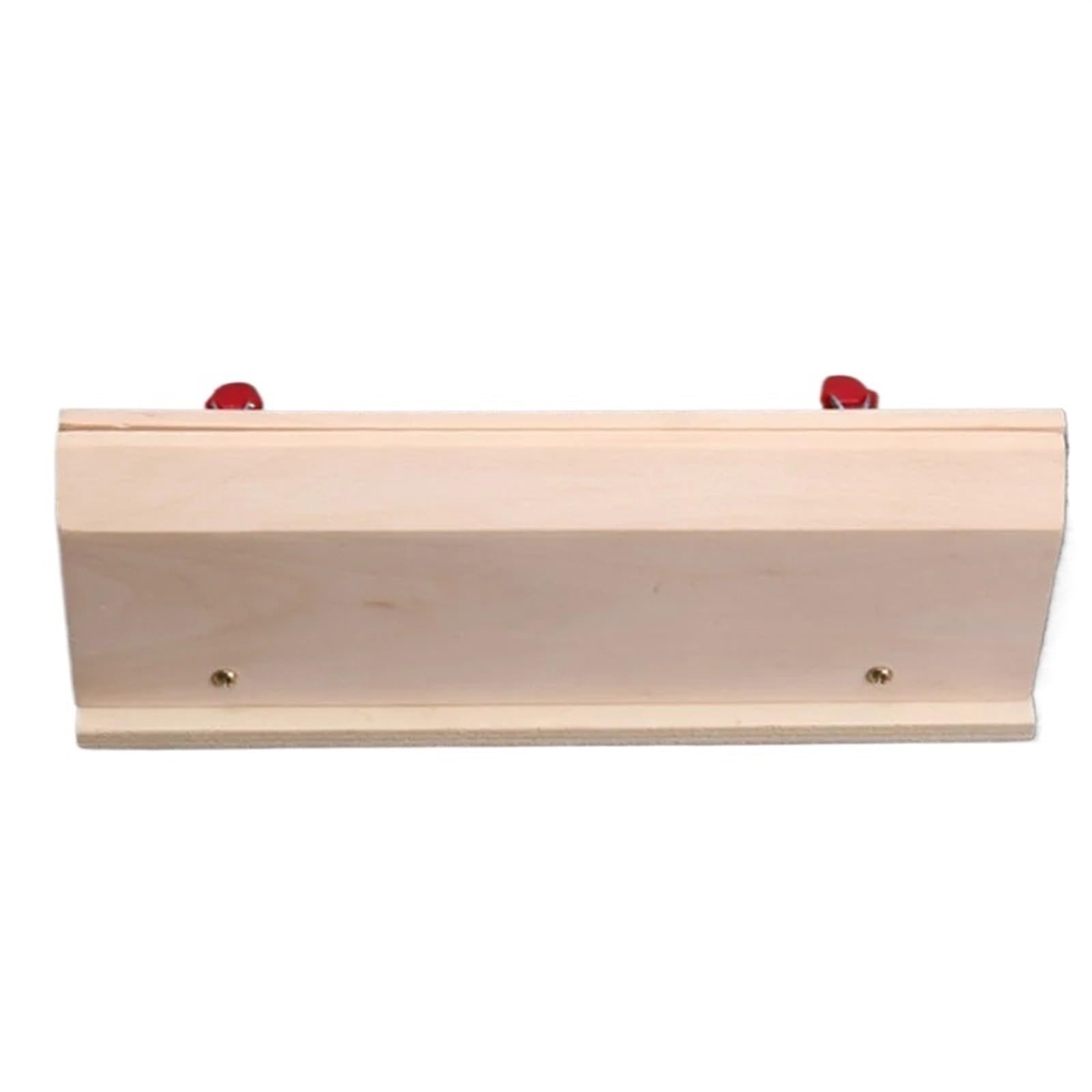 Hand Sewing Wooden Clip Leather Sewing Tools Craft Retaining Clip DIY Hand Tool Set Table Desktop Stitching Lacing Pony Horse Clamp Wood