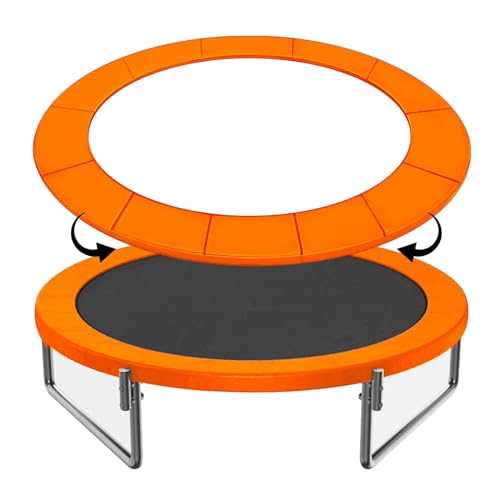 Coussin de trampoline usé ? Remplacez-le par la housse ARIASS étanche anti-choc
