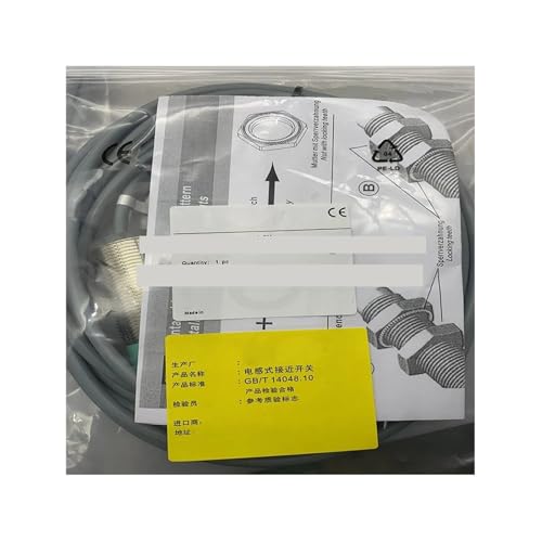 Détecteur de proximité IA18DLF05PC1686 Carlo Gavazzi capteur inductif M18