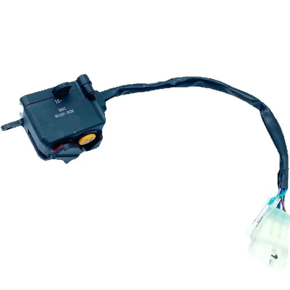 Bouton 4x4 4x2 CF600 CF500 Commutateur Fluide de Traction - 4