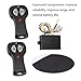 Akozon Winch Remote, 1 Pair 12V Universal Winch Remote Control Controller Kit for Car Truck