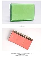 SAN Hideaki Mihara 三つ折り財布 SAN HIDEAKI MIHARA サンヒデアキミハラ 3つ折り 折り財布 ミニ