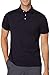 Produktbild Hackett London Herren Poloshirt aus Pima-Baumwolle Polohemd, Schwarz (Black), XXL
