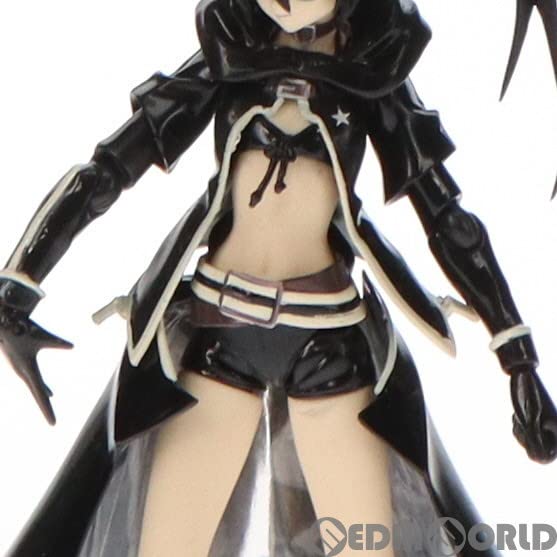 Amazon.co.jp: [FIG]figma(フィグマ) 140 ブラックロックシューター TV