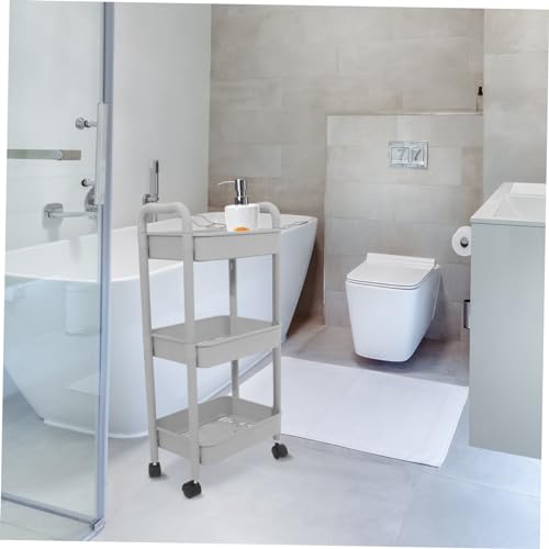 Chariot utilitaire Cabilock étagère gain de place pour optimiser les petits coins